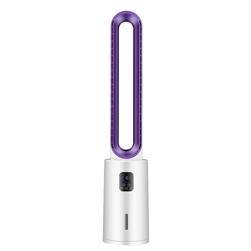 OEM ODM Ventilatore elettrico digitale senza lama ad alta velocità