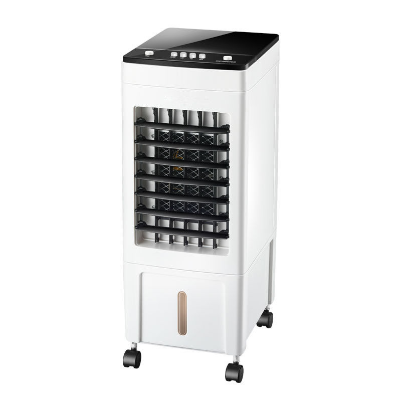 Ventilatori elettrici per uso domestico 8L 12L Pad di raffreddamento manuale Ventilatore di raffreddamento con CB CE GS