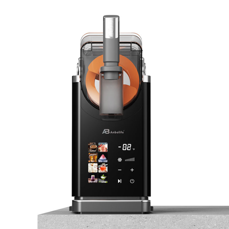 Anbolife 1.9L Electric Slushie Maker per gelati e succhi surgelati