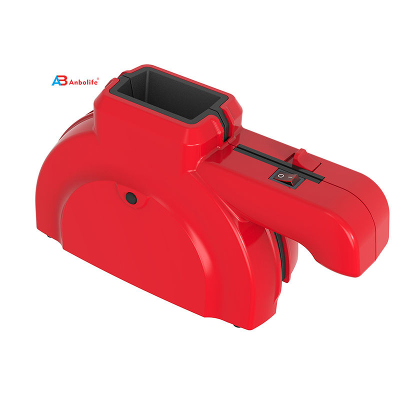 Anbolife Mini Waffle Maker con rivestimento antiaderente in teflon