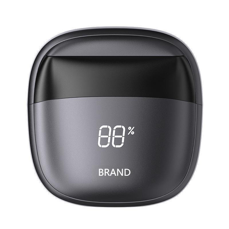 Rasoio Elettrico ANBOLIFE a 6 Lame con Aspirazione Magnetica e Batteria al Litio 900mAh - Rasoio a Lamina Impermeabile IPX7 per Uomo