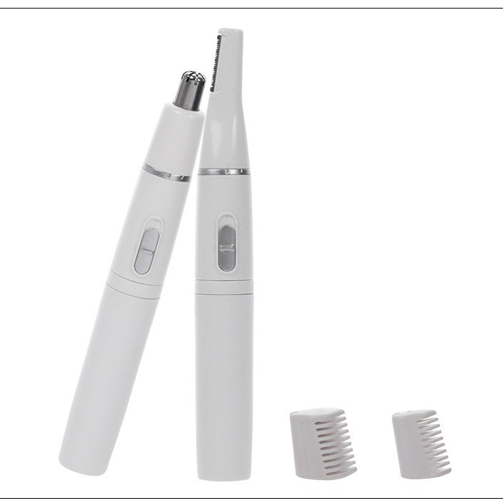 ANBOLIFE Compatto e portatile, apparecchio elettrico per tagliare i capelli dal naso con plastica durevole per uso domestico